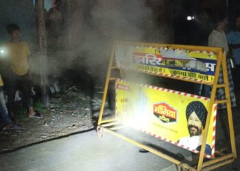 ब्रेकिंग : धनबाद