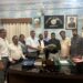 भारतीय रेड क्रॉस समिति ने एसडीएम सह समिति के उपाध्यक्ष राजेश कुमार का किया स्वागत