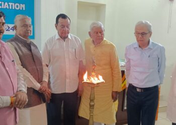 इंडस्ट्रीज एंड कॉमर्स एसोसिएशन का 91 वां वार्षिक आमसभा संपन्न