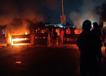 ब्रेकिंग धनबाद …