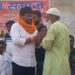 कुंभानाथ सिंह ने केंदुआ 4 नंबर बस्ती का किया दौरा, पानी सहित अन्य समस्या से लोगो ने कराया अवगत