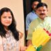 कोयला एवं खान राज्य मंत्री का उपायुक्त ने किया स्वगत, विधायक ने सौंपे 11 सूत्री मांग पत्र