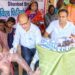 विश्व फिजियोथेरेपी दिवस पर कुष्ठ कॉलोनी में निःशुल्क शिविर का आयोजन