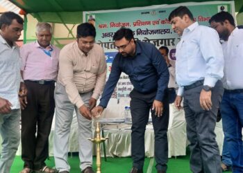 दत्तोपंत ठेंगड़ी रोजगार मेला का आयोजन, 172 का हुआ चयन
