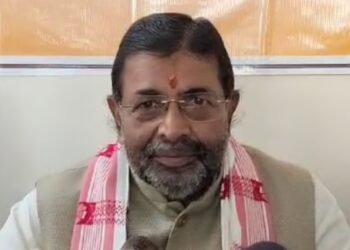 कांग्रेस और जेएमएम झारखण्ड के सौदागर : रविंद्र राय
