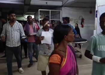 सियार हुआ आदमखोर, महिला समेत 9 लोगो को किया घायल