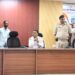 हाई स्पीड रेल प्रोजेक्ट को लेकर समाहरणालय में हुई बैठक