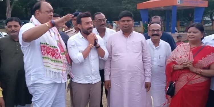 किसने कहा.. LJP 40 सीट पर करेगा दावेदारी, रविवार को चिराग पासवान का धनबाद में सभा
