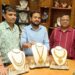 न्यू चेतन आर्नामेंट्स में धनतेरस एवं दीपावली के उपलक्ष्य में 18 से 20 अक्टूबर तक भारी छूट