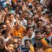BJP का टिकट लेकर दिल्ली से धनबाद पहुंचे राज सिन्हा, स्टेशन पर हुआ भव्य स्वागत