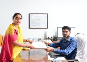विधानसभा चुनाव के लिए ..पूर्णिमा, मथुरा, अरूप समेत 6 ने किया  नॉमिनेशन