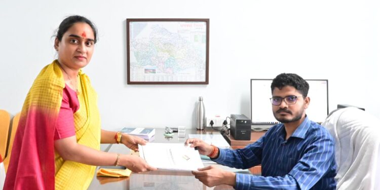 विधानसभा चुनाव के लिए ..पूर्णिमा, मथुरा, अरूप समेत 6 ने किया नॉमिनेशन