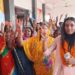 भाजपा प्रत्याशी रागिनी सिंह हमेशा जनता के बीच रहीं हैं, बेटी शताक्षी सिंह