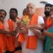 मुख्यमंत्री 8 लेन सड़क दिया सौगात, निवर्तमान मेयर ने पार्षदों का जताया आभार
