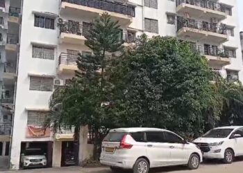 बिग ब्रेकिंग : धनबाद डीटीओ दिवाकर सी द्विवेदी के आवास पर ईडी की छापेमारी
