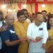 झारखंड विधानसभा अध्यक्ष ने धनबाद एलसी रोड पूजा पंडाल और लाइटिंग का किया उद्घाटन