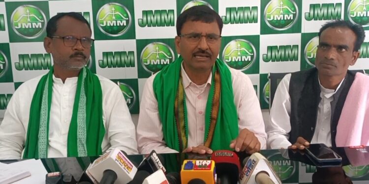 JMM अल्पसंख्यक मोर्चा का 13 को देवली में सभा, कई बड़े नेता होंगे शामिल