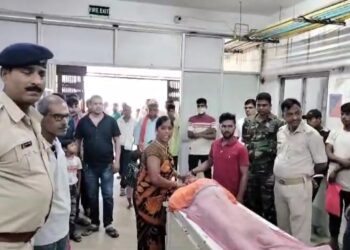 इंजेक्शन देने के बाद मरीज की मौत, परिजनों का हंगामा