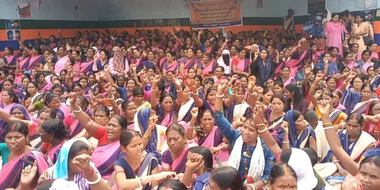 झारखंड विधानसभा चुनाव में क्या सेविका-साहिका नहीं करेगी काम