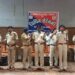 250 आरक्षियों को ASI,एक को SI और तीन को इंस्पेक्टर मे मिली प्रोनत्ति,एसएसपी ने दी सीख