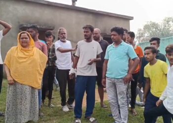 झरिया कोयलांचल में दिनदहाड़े आधा दर्जन राउंड फायरिंग