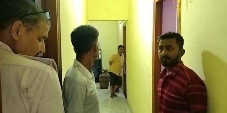 सेक्स रैकेट का खुलासा, 6 सेक्स वर्कर सहित एक एजेंट पुलिस हिरासत में, कई रही पूछताछ