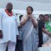 कल्पना सोरेन ने टुंडी से किया चुनाव प्रचार का शंखनाद
