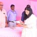 नामांकन शुरू, जिला निर्वाचन पदाधिकारी ने किया हेल्प डेस्क का निरीक्षण