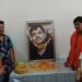 शिक्षक राहुल मिश्रा की संदेहास्पद मौत मामले में समाज के लोगों ने किया कार्रवाई की मांग