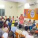 भाजपा प्रत्याशी रागिनी सिंह के नॉमिनेशन से पहले NDA घटक दलों की बैठक