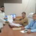 रोहित यादव बाघमारा विधानसभा से निर्दलीय प्रत्याशी के रूप में किया नॉमिनेशन