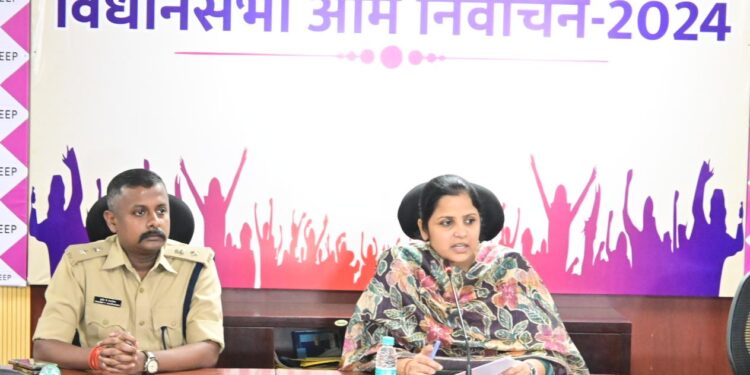 3 प्रत्याशियों ने लिया नाम वापस, अब 80 प्रत्याशी चुनाव मैदान में