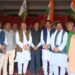 धनबाद के हाउसिंग कॉलोनी में खुला कांग्रेस का चुनावी कार्यालय