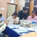 विभिन्न थाना क्षेत्र में जांच के दौरान 36.85 लाख नगद राशि बरामद