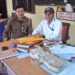 इनोवा से 14.25 लाख बरामद, की जा रही है जांच