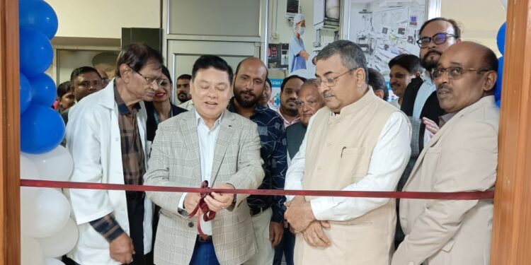 एशियन हॉस्पिटल में मरीज़ों की डायलिसिस सेवा में हुआ विस्तार
