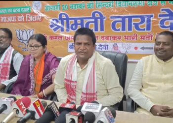 इंद्रजीत महतो के प्रयास से आया BBMKU अब बनेगा स्मारक : सांसद