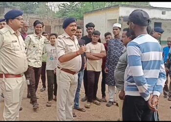 चुनाव को प्रभावित करने की सूचना पर होगी कड़ी कार्रवाई: सीटी एसपी धनबाद