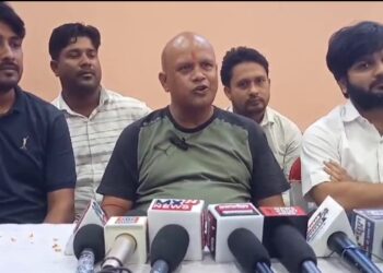 जयराम की पार्टी वोट कटवा, भाकपा माले धनबाद की दोनों सीट जीत रही हैं: अरूप चटर्जी