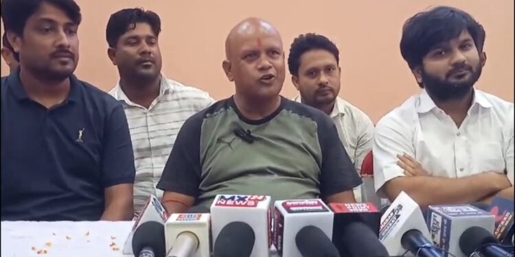 जयराम की पार्टी वोट कटवा, भाकपा माले धनबाद की दोनों सीट जीत रही हैं: अरूप चटर्जी