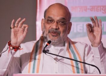 कल गृह मंत्री अमित शाह झरिया के जेलगोरा स्टेडियम में सभा को करेंगे संबोधित 