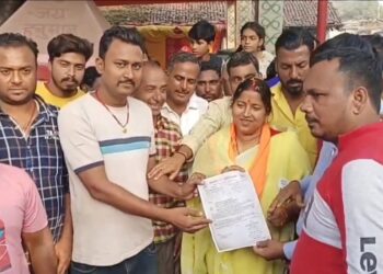 भाजपा सरकार में अपराध मुक्त, हर घर जल, शिक्षा, स्वास्थ्य,रोजगार की गारंटी: रागिनी सिंह 