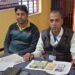 चुनाव से एक दिन पूर्व सघन जांच बाइक से 85 हजार नगद बरामद