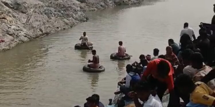 मैथन डैम नहाने गए 6 युवकों में 3 डूबे, 2 का शव बरामद, 1 की चल रही है खोजबीन