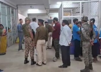 BIG BREAKING : ITBP के जवान की गोली लगने से मौत, आत्महत्या या हादसा, चल रही जांच