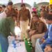पुलिस की जन शिकायत समाधान शिविर में आए 313 आवेदन