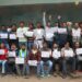 धनबाद प्रेस क्लब ने गिरिडीह में हुए पत्रकार पर हमले के विरोध में किया प्रदर्शन