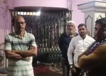गैंगस्टर फहीम खान के भाई शानो खान पर बाइक सवार अपराधियों ने चलाई गोली