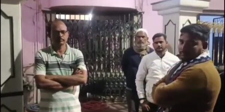 गैंगस्टर फहीम खान के भाई शानो खान पर बाइक सवार अपराधियों ने चलाई गोली