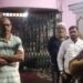 गैंगस्टर फहीम खान के भाई शानो खान पर बाइक सवार अपराधियों ने चलाई गोली